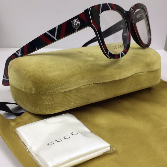 Gucci Optical Frames Never Used - Picture 2 of 8